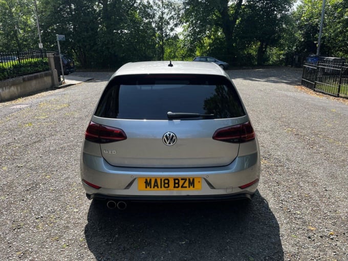 2025 Volkswagen Golf