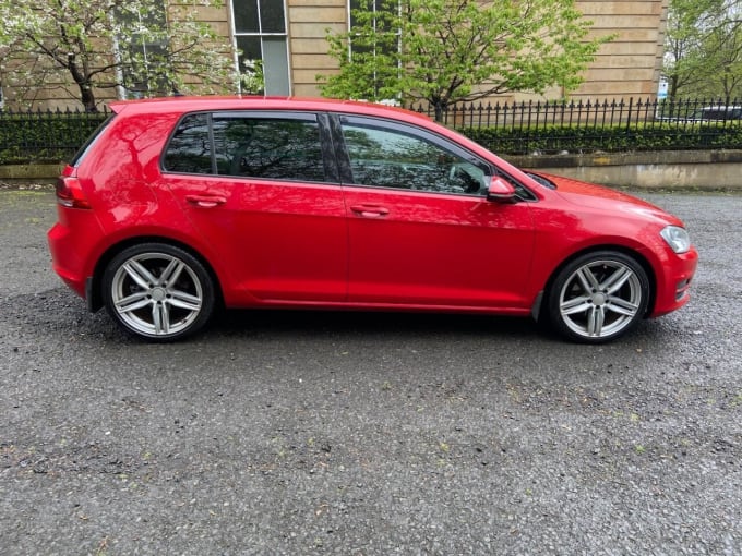2025 Volkswagen Golf