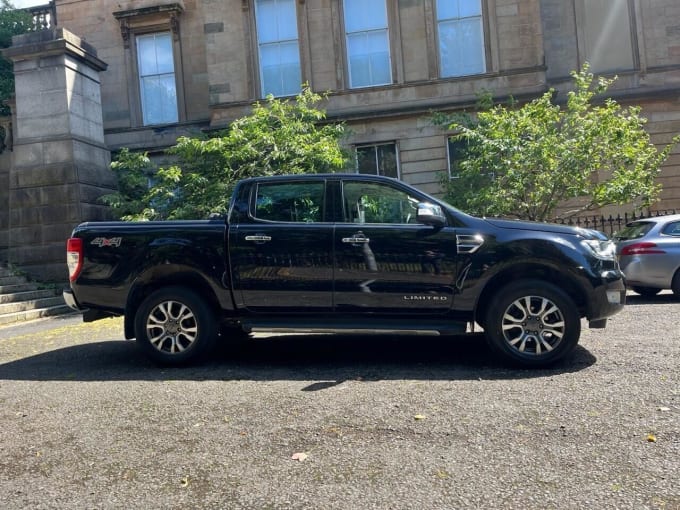2025 Ford Ranger