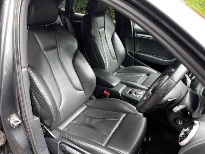 2025 Audi S3
