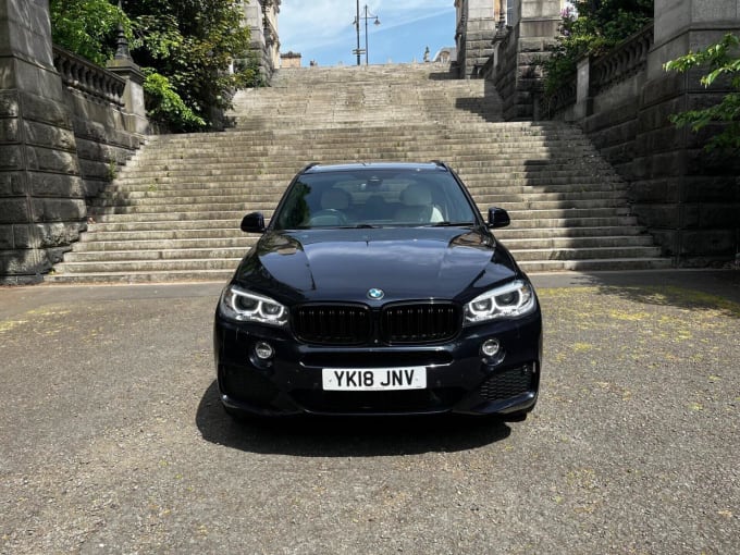 2025 BMW X5
