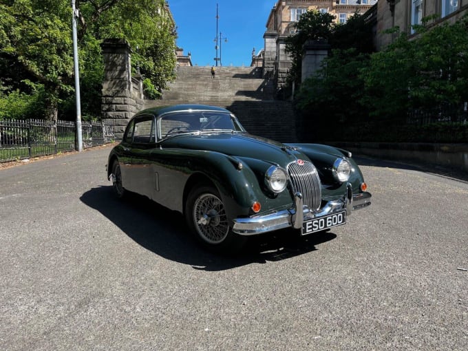 2025 Jaguar Xk