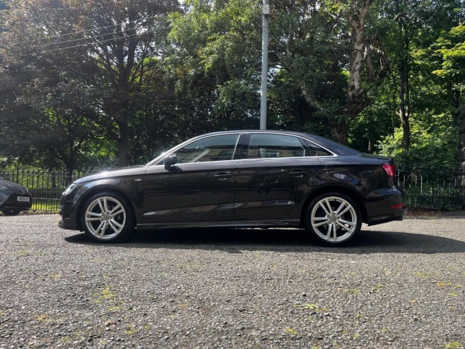 2025 Audi A3