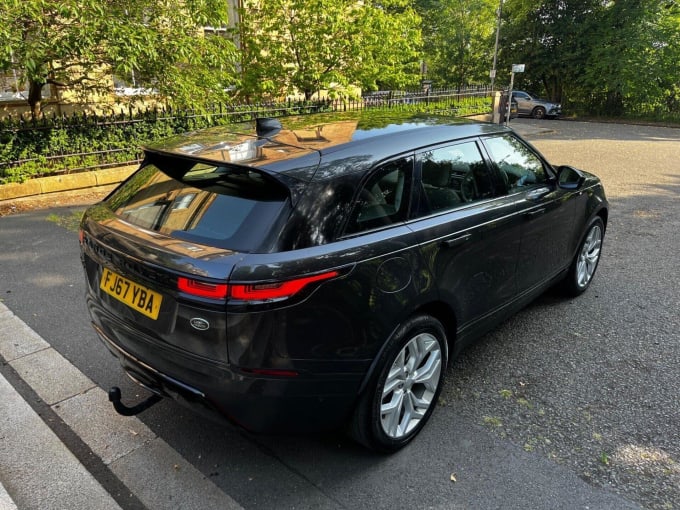 2025 Land Rover Range Rover Velar