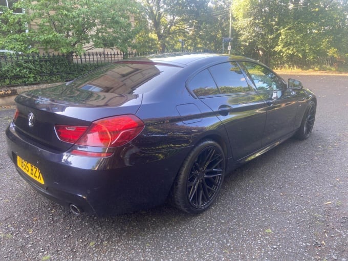 2025 BMW 6 Series