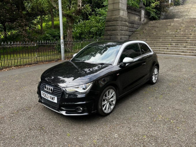 2025 Audi A1