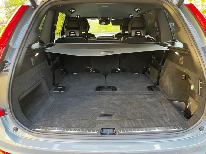 2025 Volvo Xc90