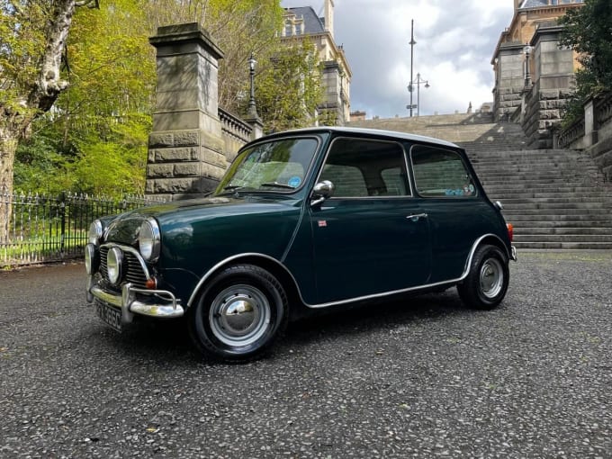 2025 Rover Mini