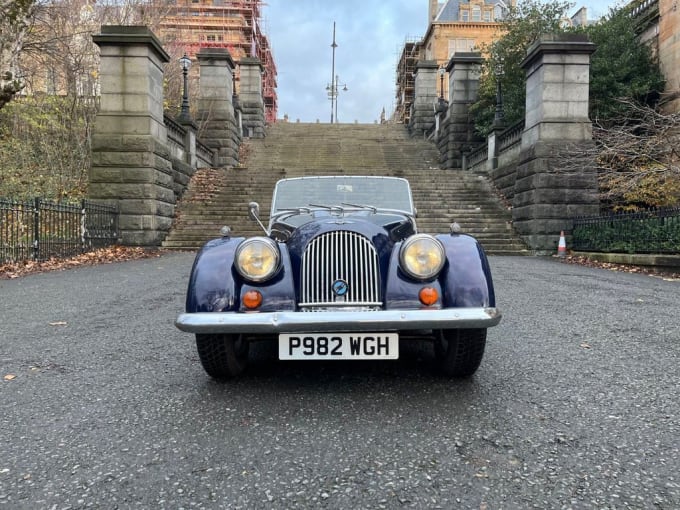 1997 Morgan All Models