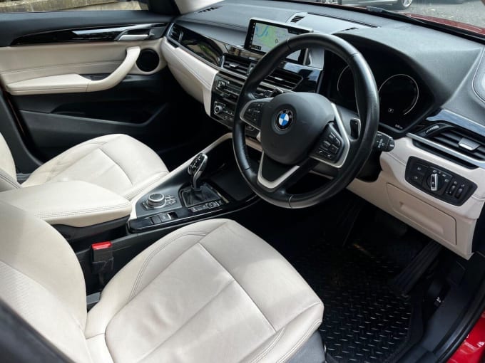 2025 BMW X1