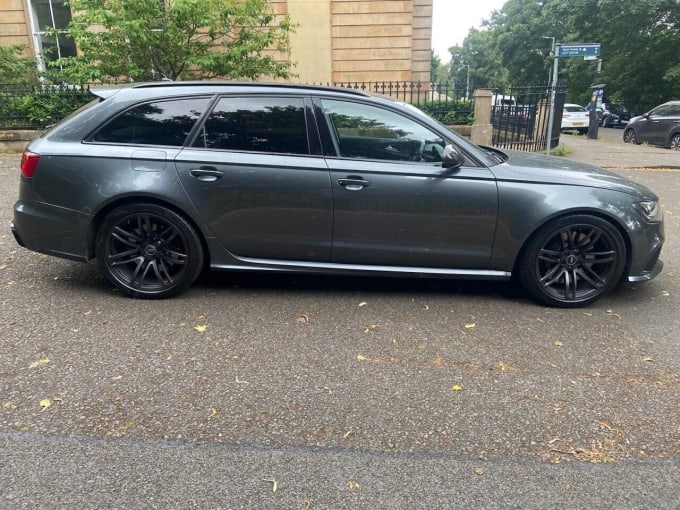 2025 Audi A6