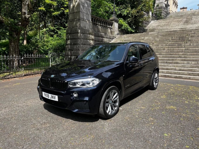 2025 BMW X5