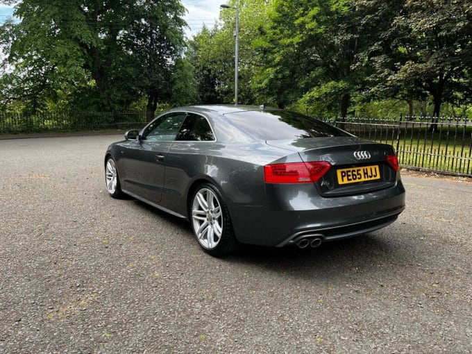 2025 Audi A5