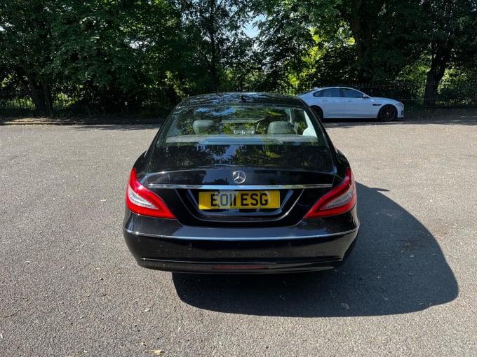 2025 Mercedes-benz Cls