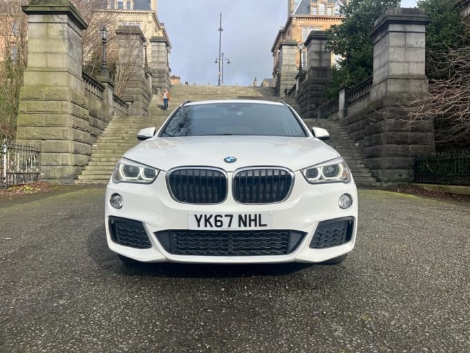 2025 BMW X1
