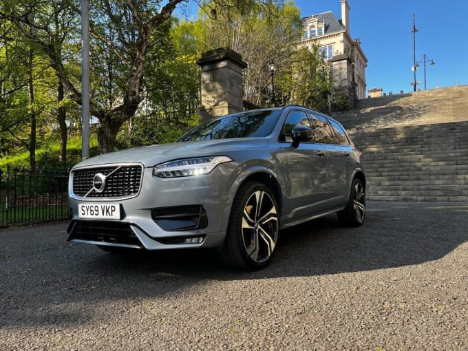 2025 Volvo Xc90