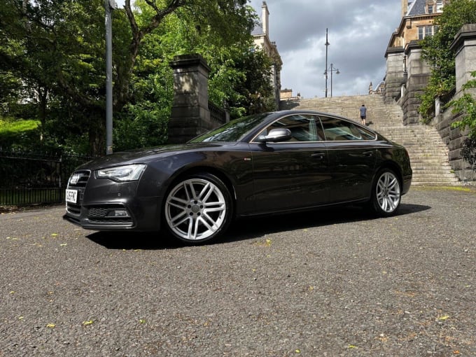 2025 Audi A5