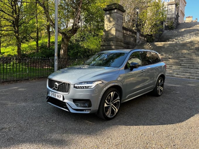2025 Volvo Xc90