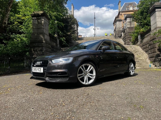 2025 Audi A3