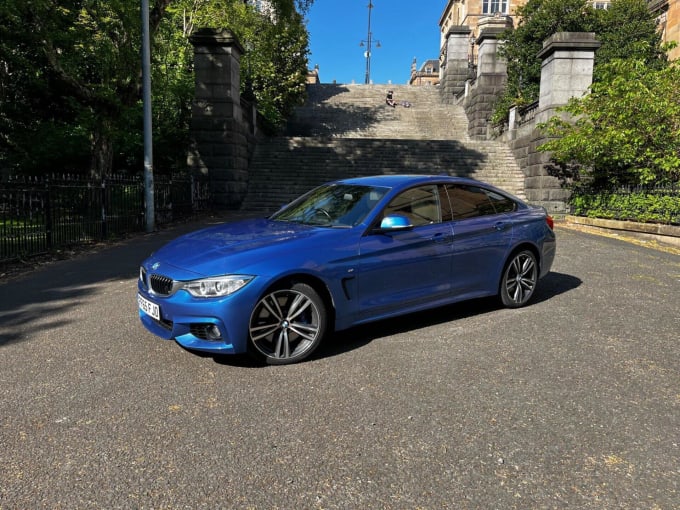 2025 BMW 4 Series