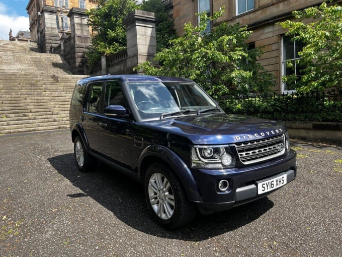 2025 Land Rover Discovery 4