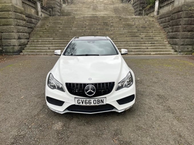 2025 Mercedes-benz E Class