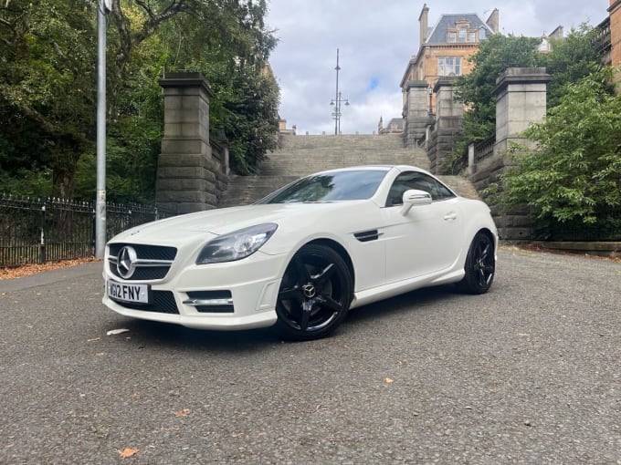 2025 Mercedes-benz Slk