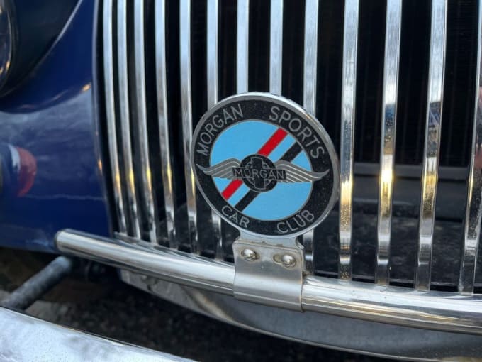 1997 Morgan All Models