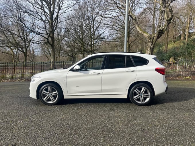 2025 BMW X1