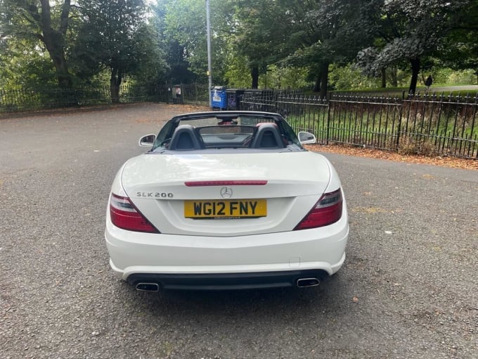 2025 Mercedes-benz Slk