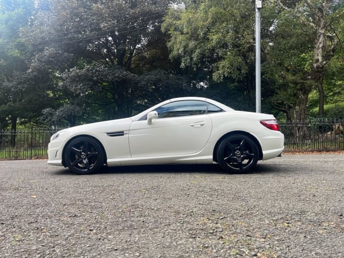2025 Mercedes-benz Slk