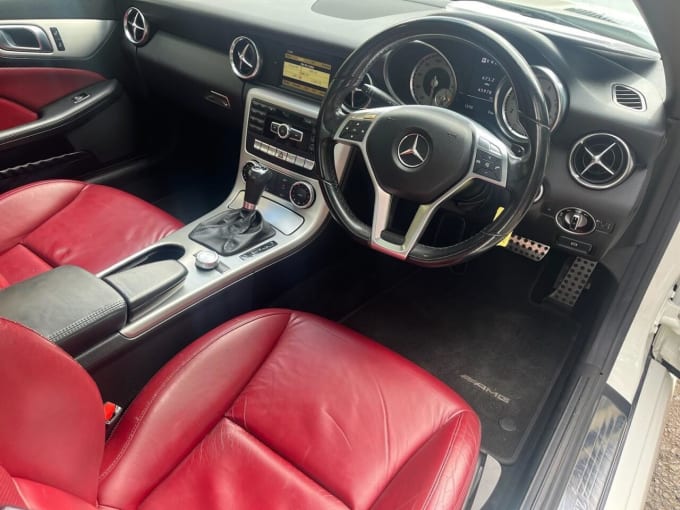 2025 Mercedes-benz Slk