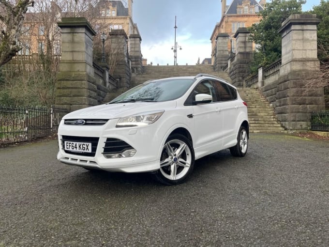 2025 Ford Kuga