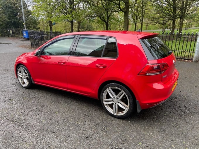 2025 Volkswagen Golf