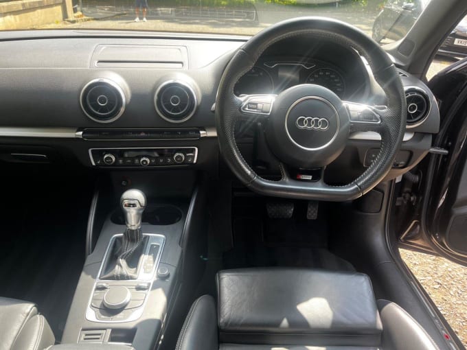 2025 Audi A3