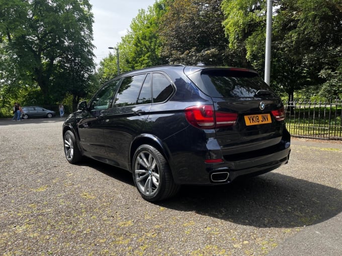 2025 BMW X5
