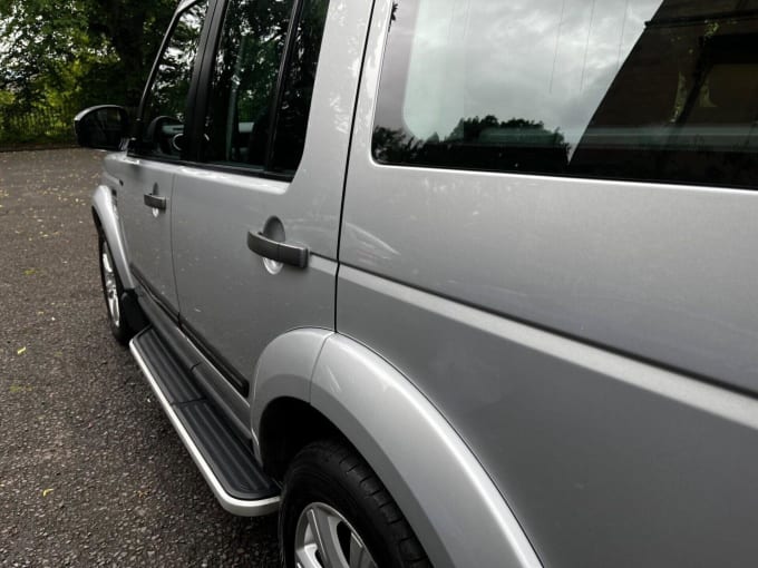 2025 Land Rover Discovery