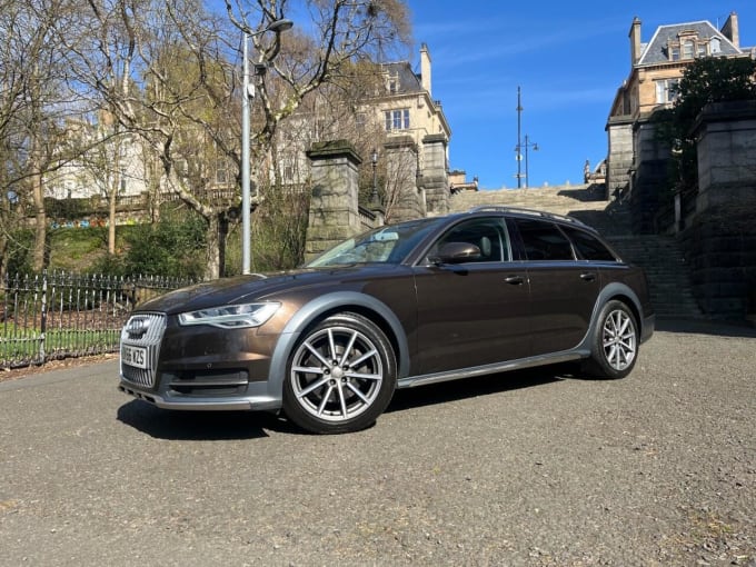 2025 Audi Allroad