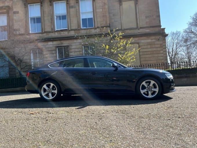 2025 Audi A5