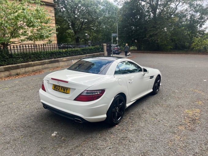 2025 Mercedes-benz Slk