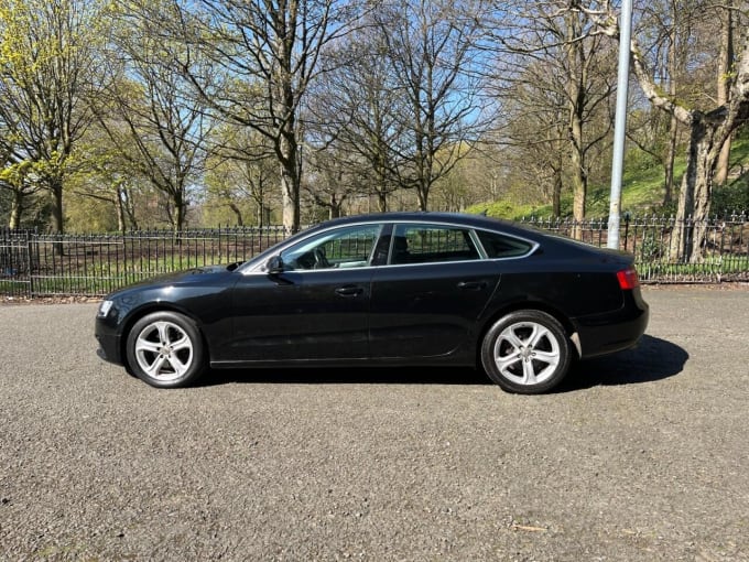 2025 Audi A5