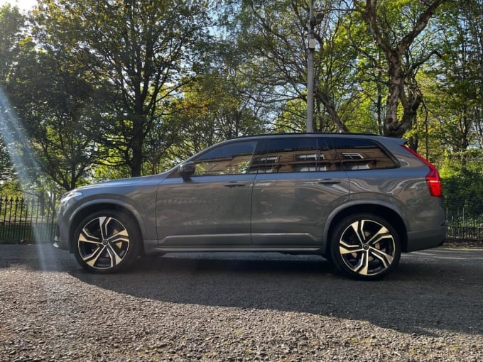 2025 Volvo Xc90