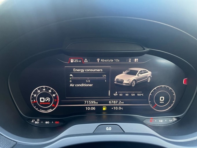 2025 Audi A3