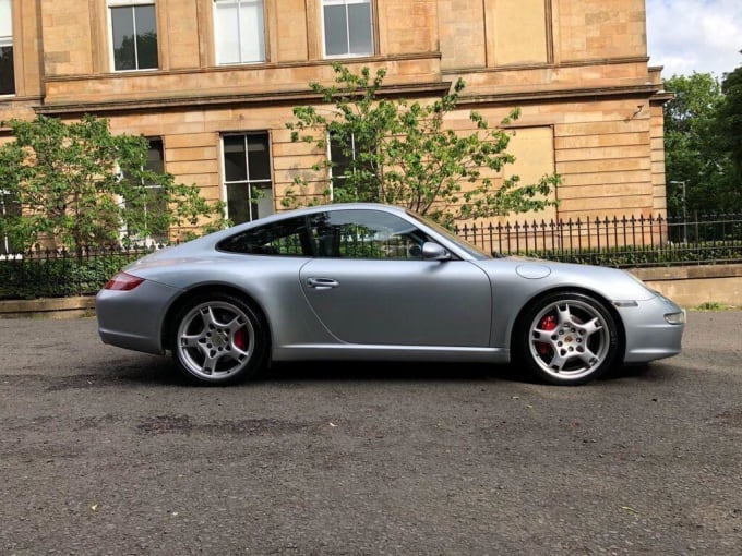 2005 Porsche 911