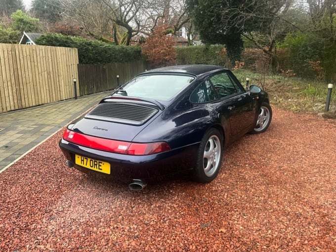 2025 Porsche 911