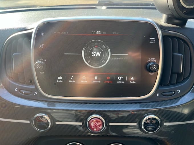 2025 Abarth 695