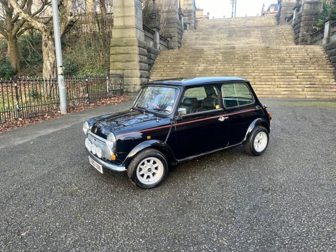 2025 Austin Mini