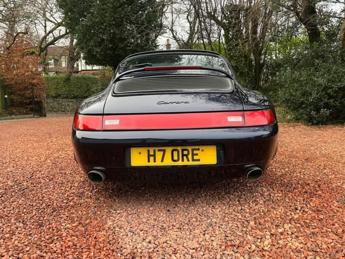 2025 Porsche 911