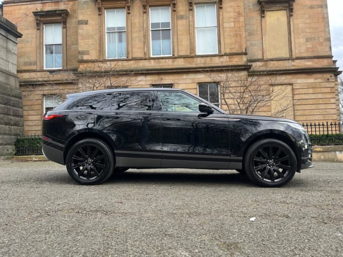 2025 Land Rover Range Rover Velar