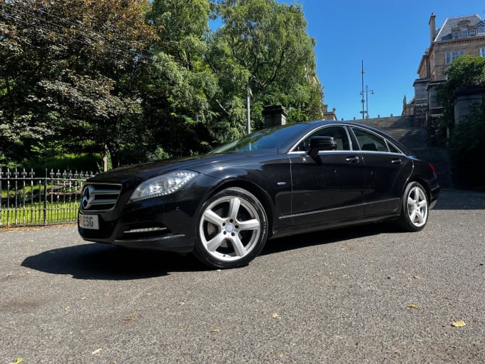 2025 Mercedes-benz Cls
